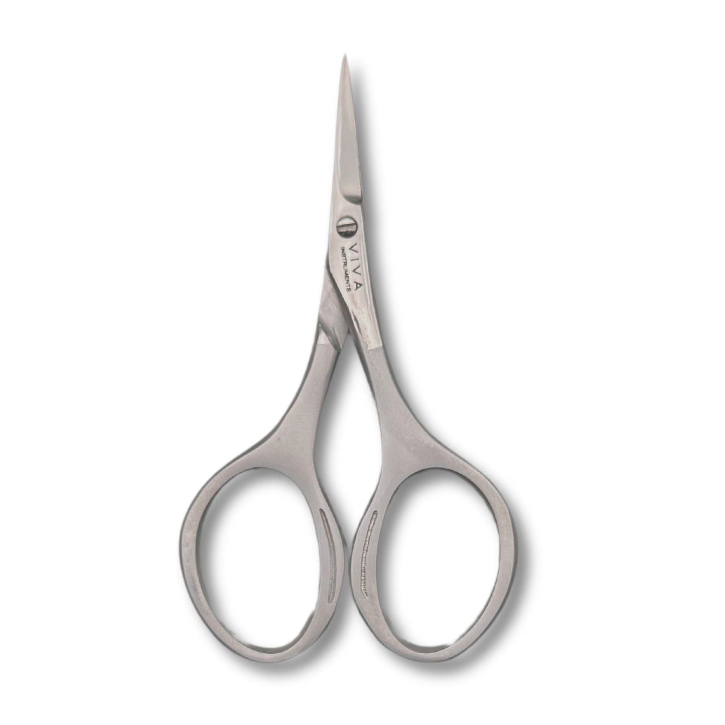 Nail Cuticle Scissor - 9cm Curved