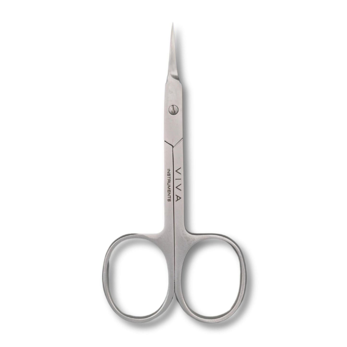 Cuticle Nail Scissors - 9.5cm Slightly Curved