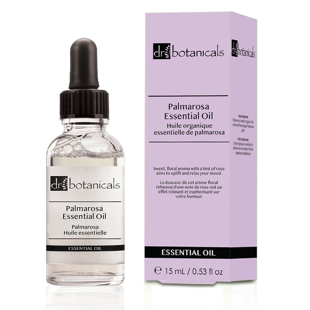 Palmarose Essential Organic Oil 15ml