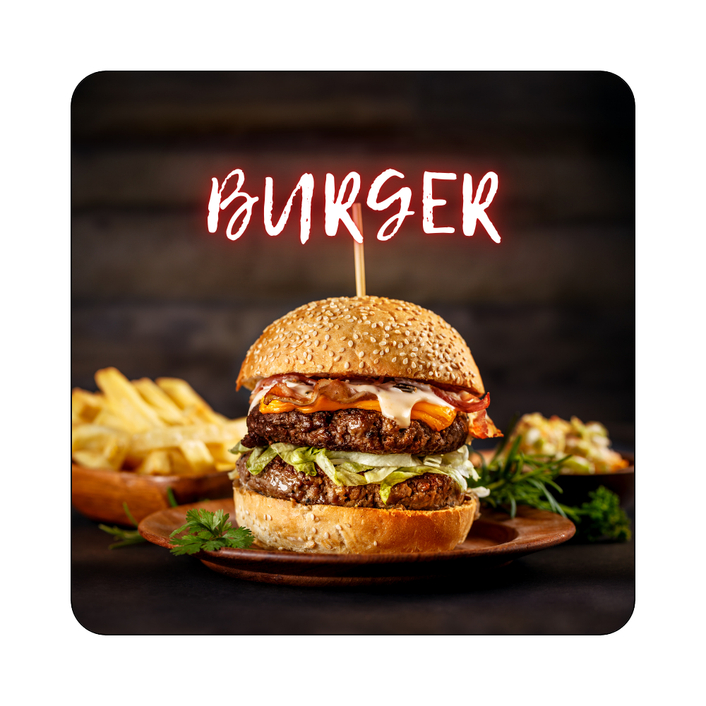 Classic – Burger