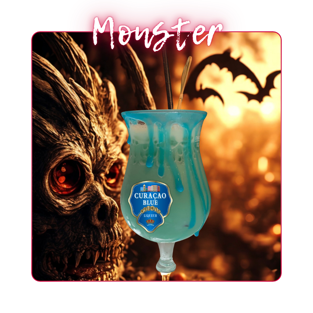 Monster Cocktail (Halloween)