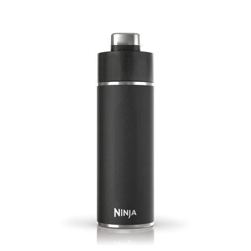 Ninja Thirsti 530 ml Trinkflasche – Schwarz DW1801EUUKBK