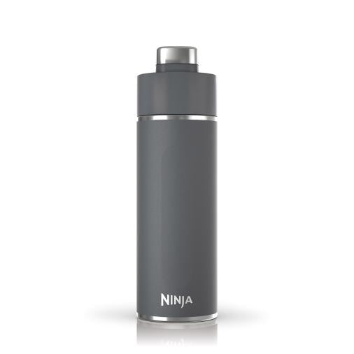 Ninja Thirsti 530 ml Trinkflasche – Grau DW1801EUUKGY