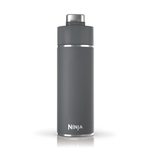 Ninja Thirsti 700 ml Trinkflasche – Grau DW2401EUUKGY