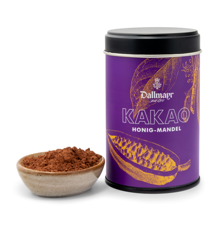 Kakao Honig-Mandel Dallmayr