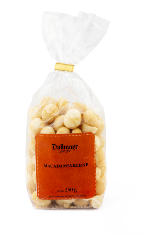 Macadamiakerne natur Dallmayr
