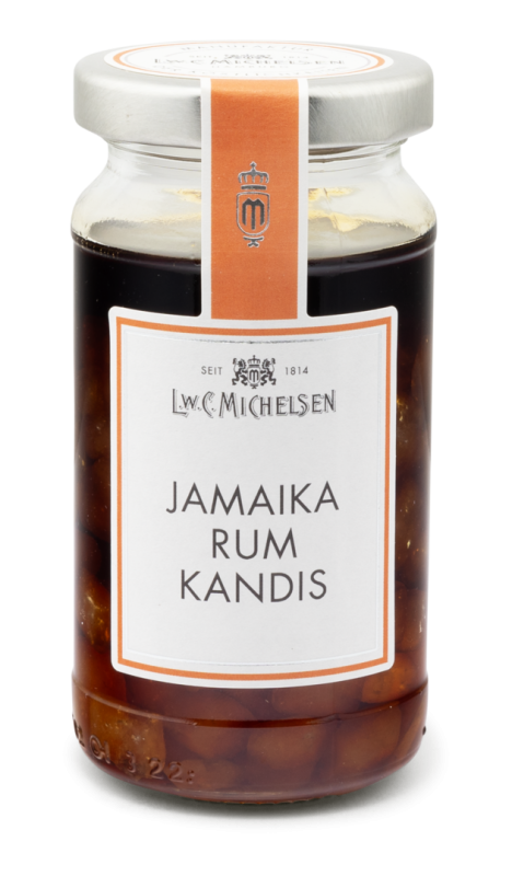 Jamaika Rumkandis gold