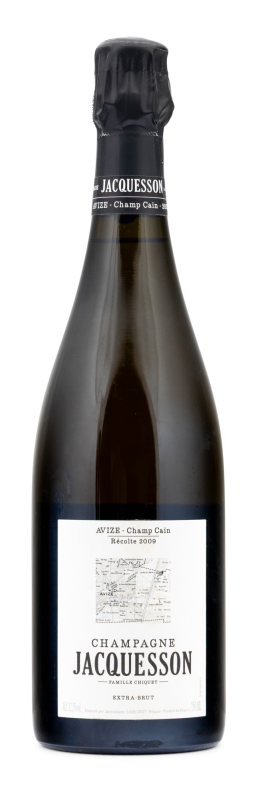 2009 Champagne Jacquesson Avize Champ Caîn Extra Brut