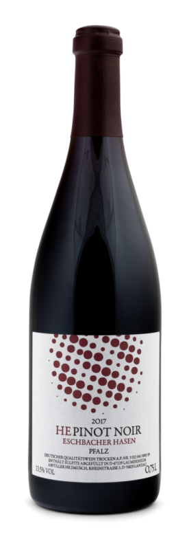 2018 HE Pinot Noir Eschbacher Hasen trocken