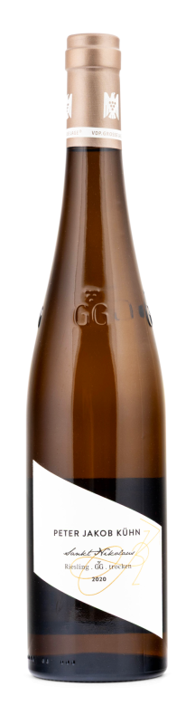 2020 Mittelheim Sankt Nikolaus Riesling trocken GG