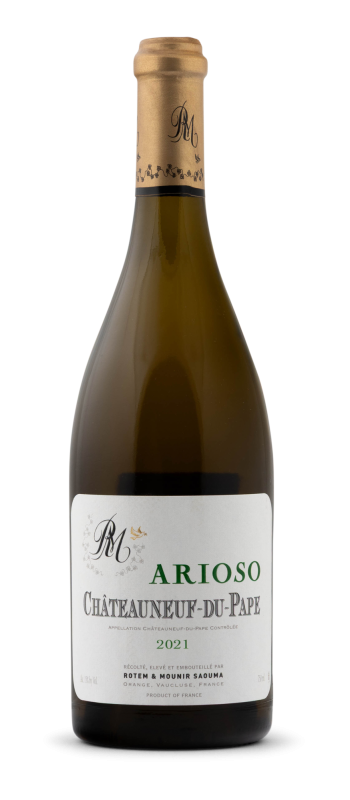 2021 ARIOSO Blanc