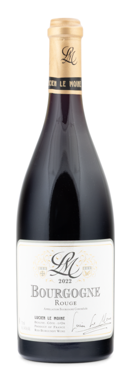 2022 Bourgogne Rouge AC