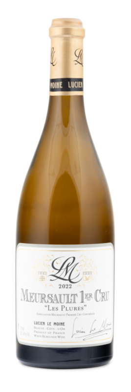 2022 Meursault Premier Cru AC Les Plures