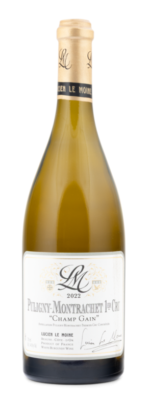 2022 Puligny-Montrachet Premier Cru AC Champ Gain