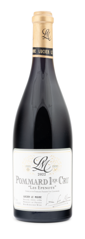 2022 Pommard Premier Cru AC Les Epenots