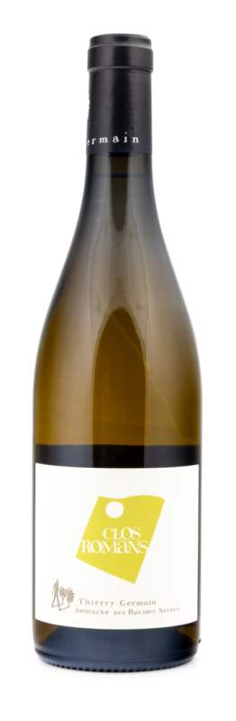 2023 Clos Romans Blanc