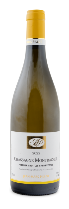 2022 Chassagne-Montrachet Premier Cru AC Les Chevenottes Blanc