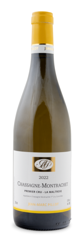 2022 Chassagne-Montrachet Premier Cru AC La Maltroie Blanc