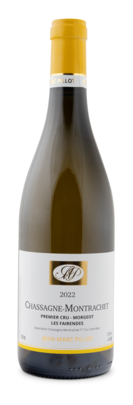 2022 Chassagne-Montrachet Premier Cru AC Morgeot Les Fairendes Blanc