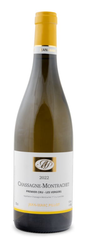 2022 Chassagne-Montrachet Premier Cru AC Les Vergers Blanc