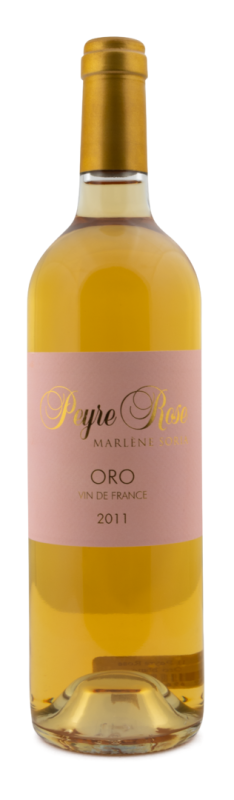 2011 Peyre Rose Oro blanc