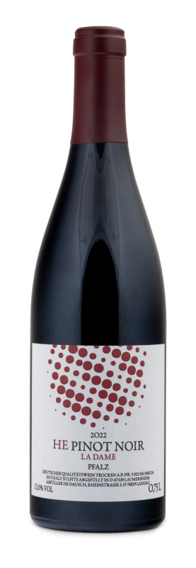 2022 HE Pinot Noir La Dame