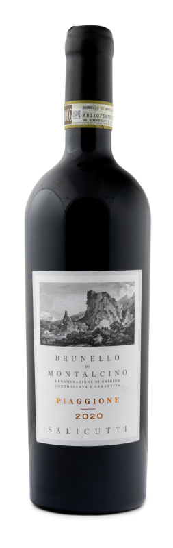 2020 Brunello di Montalcino DOCG Piaggione