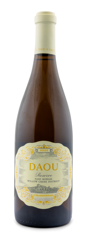 2022 Daou Chardonnay Reserve