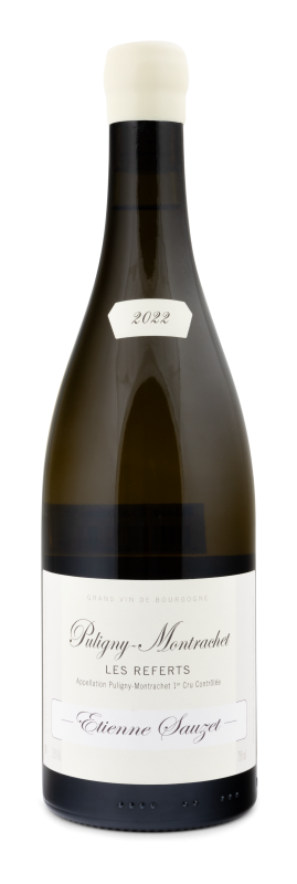 2022 Puligny-Montrachet Premier Cru AC Les Referts