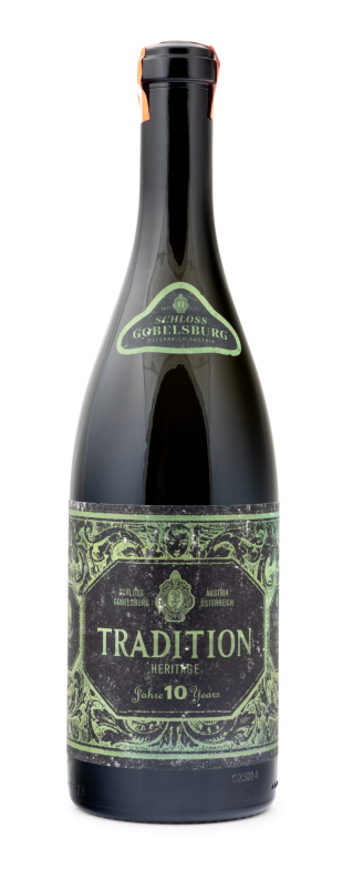 Schloss Gobelsburg Tradition Heritage Cuvée 10 years Edition 853