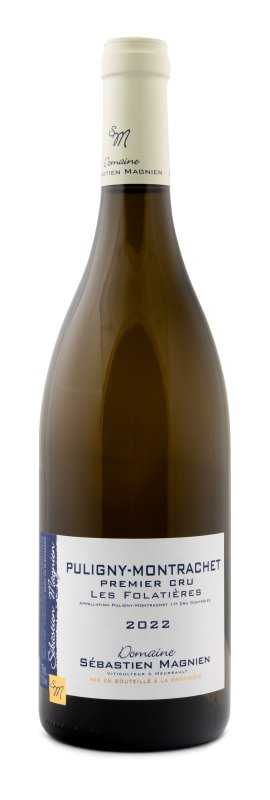 2022 Puligny-Montrachet Premier Cru AC Les Folatières