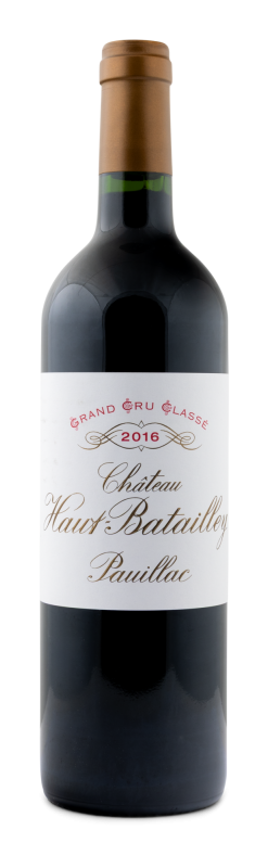 2016 Château Haut-Batailley