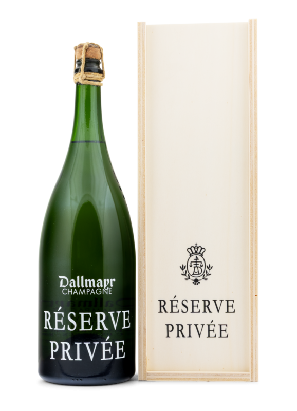 Champagne Dallmayr Réserve Privée Grand Cru Millésime 2002 Blanc de Blancs Brut