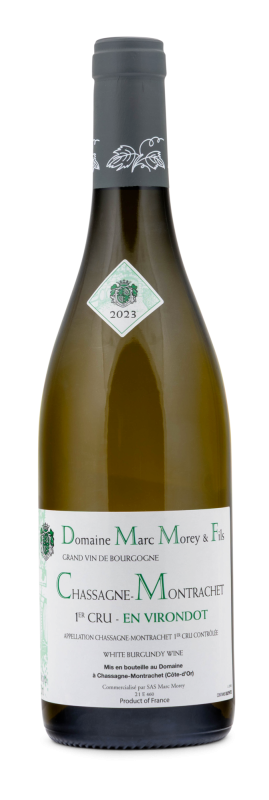 2023 Chassagne-Montrachet Premier Cru AC En Virondot