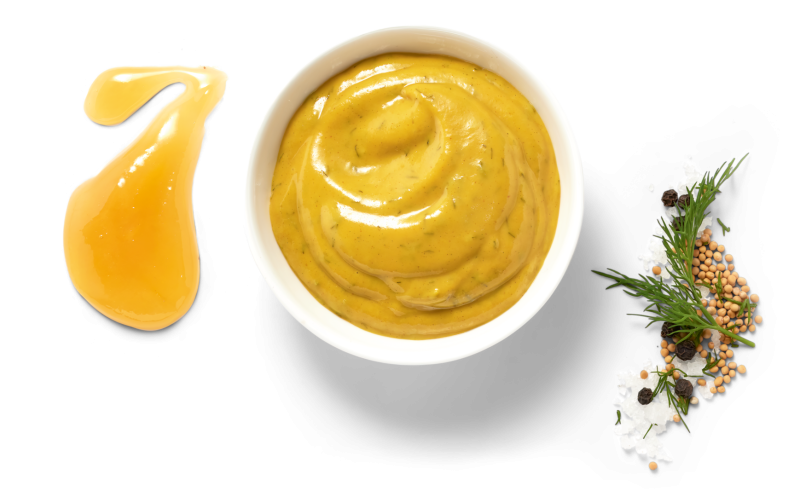 Senf-Dillsauce frischDallmayr