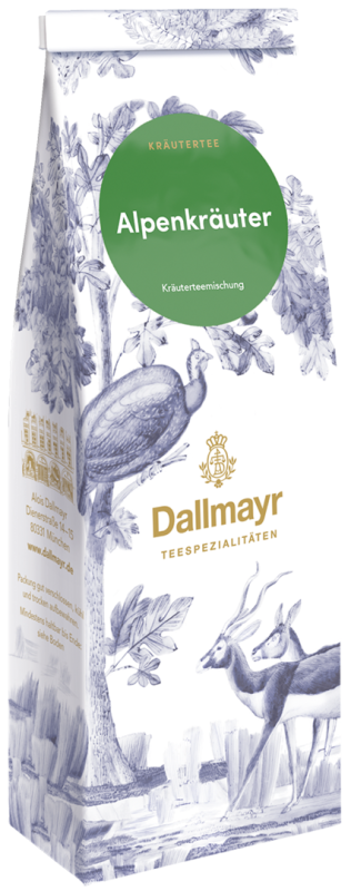 Alpenkräuter