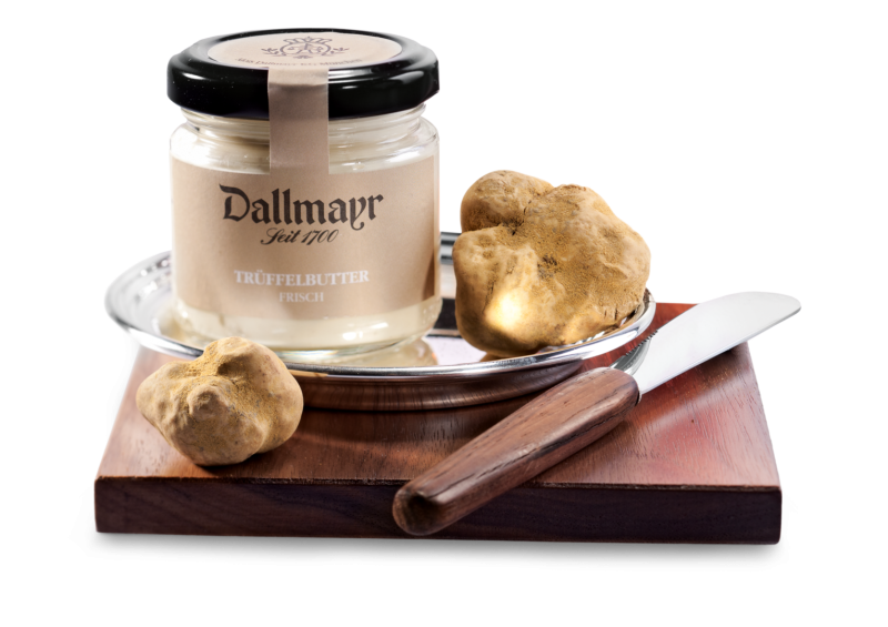 Trüffelbutter frisch