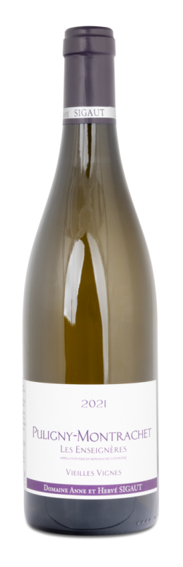 2021 Puligny-Montrachet AC Les Enseignères Vieilles Vignes