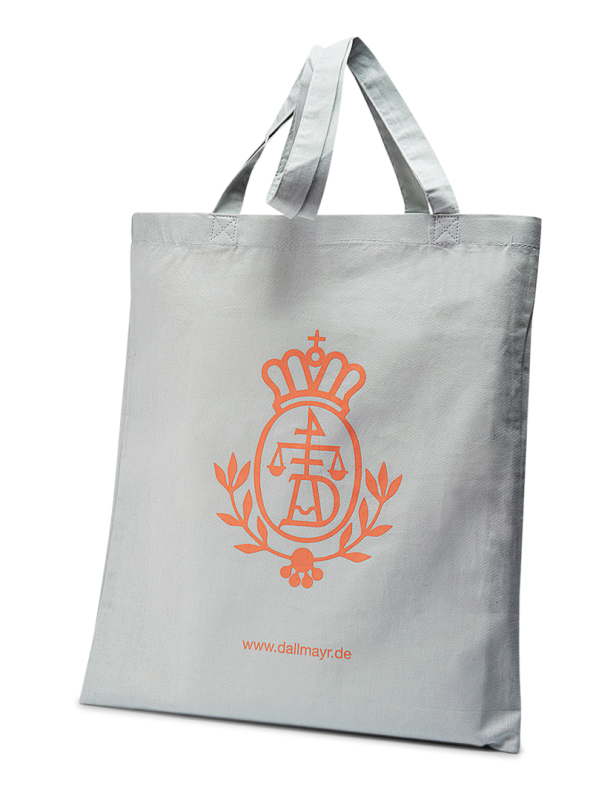Stofftasche Dallmayr Grey