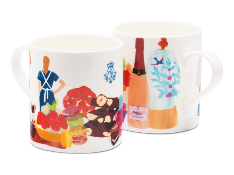 Tasse Dallmayr