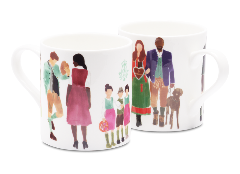 Tasse Bayern