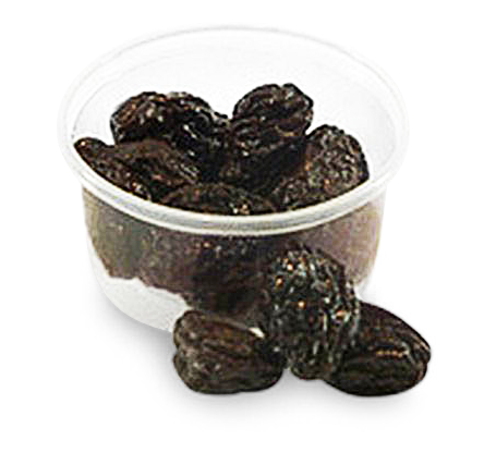 Pflaumen getrocknet