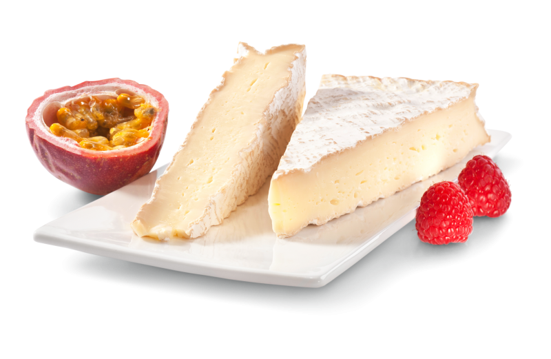 Brie de Meaux AOP Rohmilch, mind. 45% Fett i. Tr.