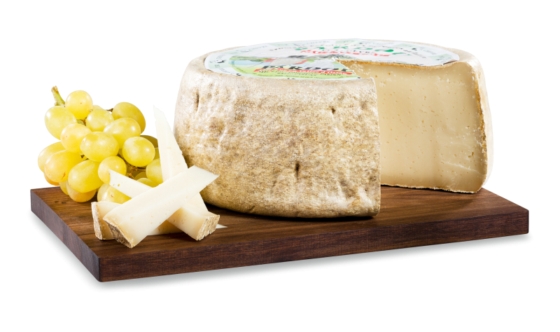 Tomme de Chèvre Rohmilch, mind. 45% Fett i. Tr.