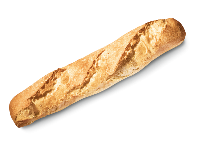 Baguette Parisienne ganz doppelt gebacken Dallmayr