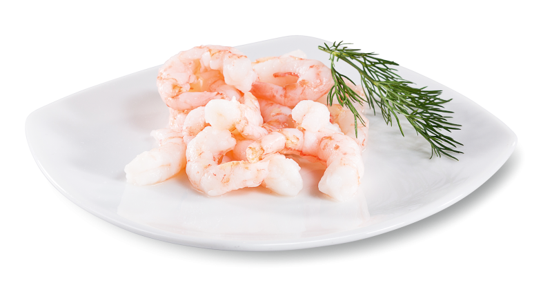 Delikatess Garnelen