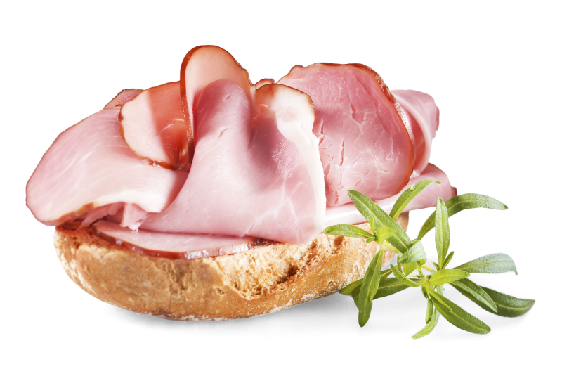 Schwarzgeräuchertes