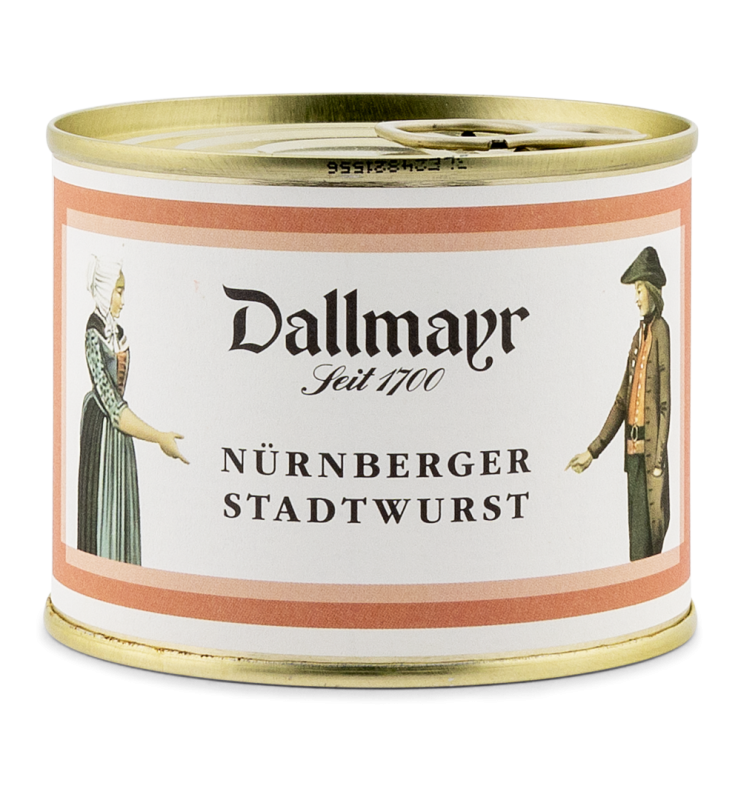 Nürnberger Stadtwurst
