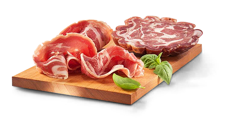 Pancetta Coppata