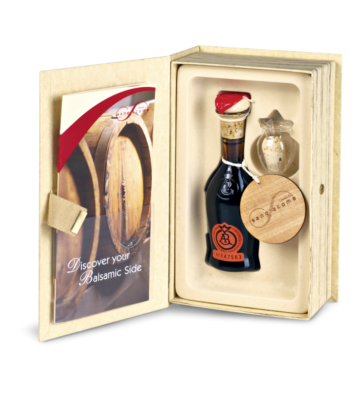 Aceto Balsamico TradizionaleReggio Emilia DOP Aragosta